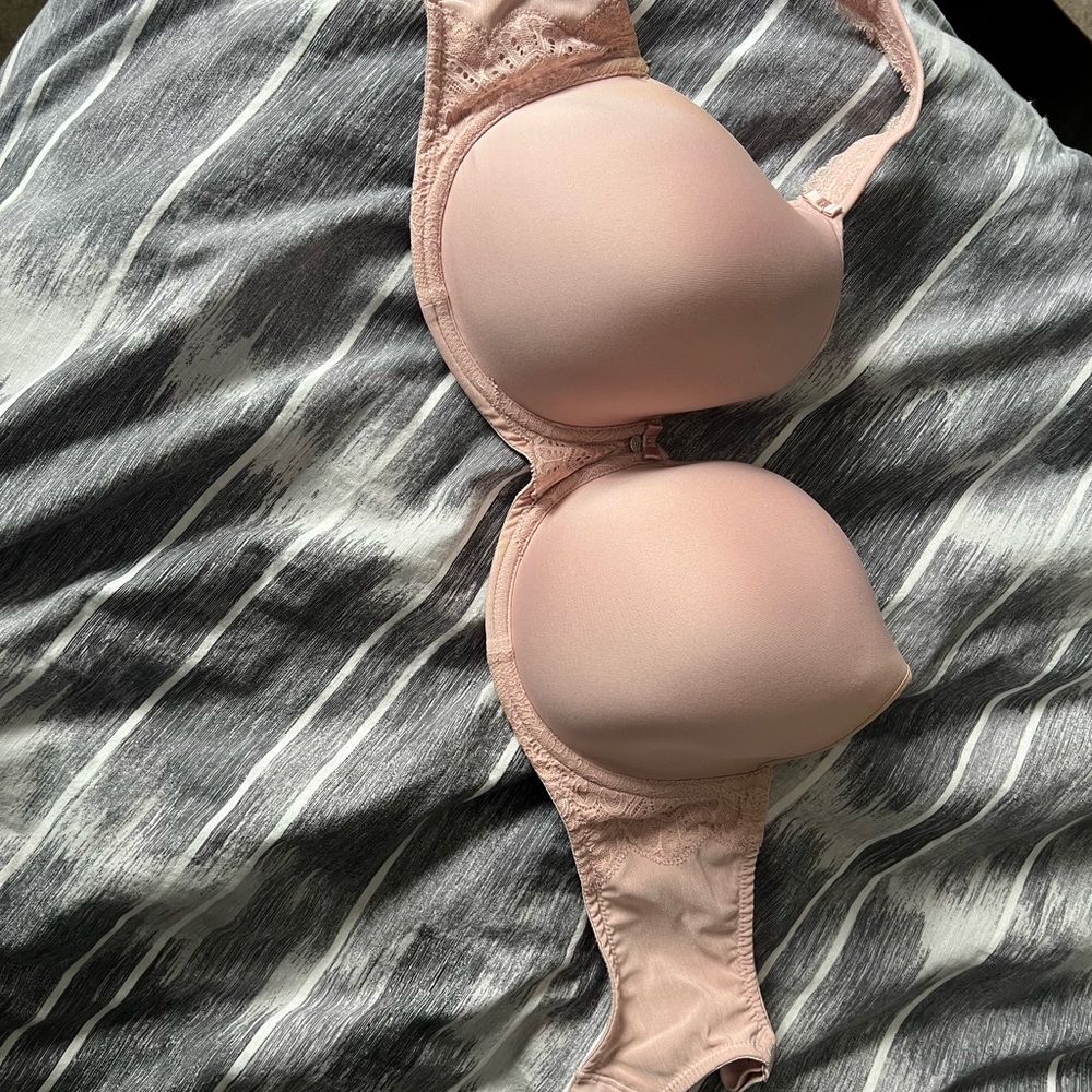Rosa Faia light pink bra